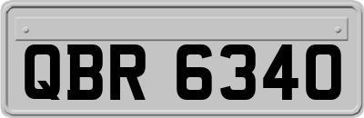 QBR6340