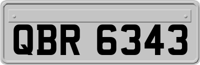 QBR6343