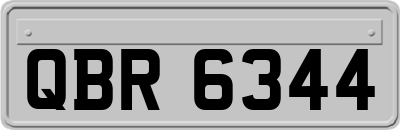 QBR6344