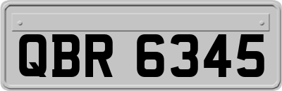 QBR6345