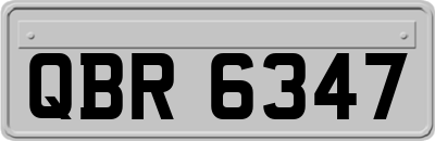 QBR6347