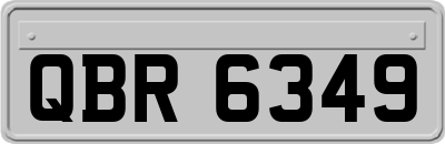 QBR6349