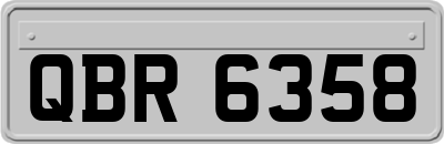 QBR6358