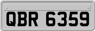 QBR6359
