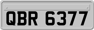 QBR6377