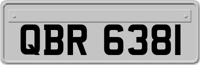 QBR6381