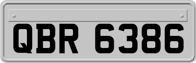 QBR6386
