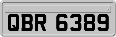 QBR6389