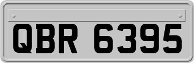 QBR6395