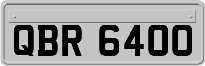 QBR6400