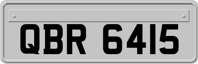 QBR6415