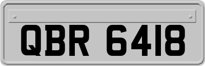 QBR6418