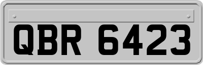 QBR6423