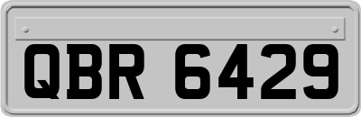 QBR6429