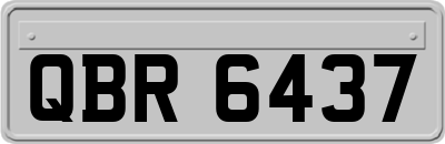 QBR6437