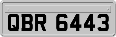 QBR6443