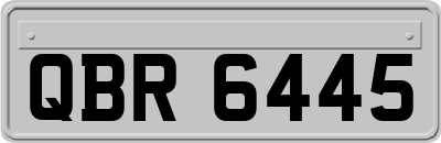 QBR6445