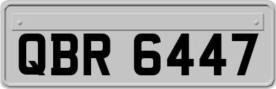 QBR6447