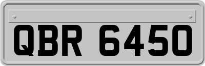 QBR6450