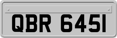 QBR6451
