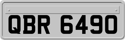 QBR6490