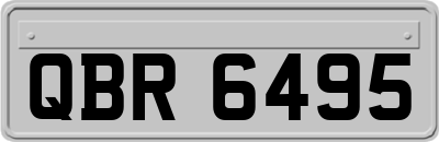 QBR6495