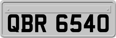 QBR6540