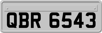 QBR6543