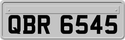 QBR6545