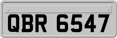 QBR6547