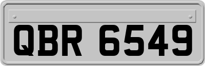 QBR6549