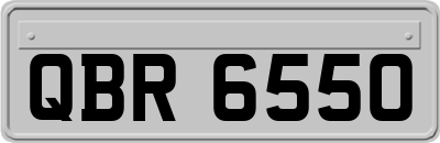 QBR6550