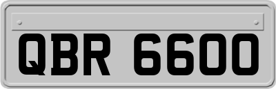 QBR6600