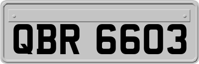 QBR6603