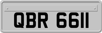 QBR6611