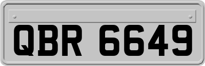 QBR6649