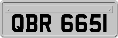 QBR6651