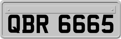 QBR6665