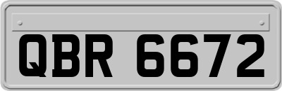QBR6672