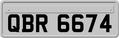 QBR6674