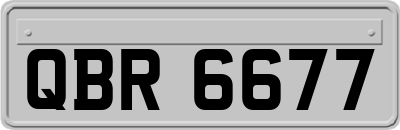 QBR6677