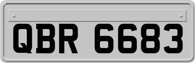 QBR6683