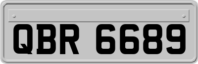 QBR6689
