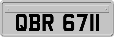 QBR6711
