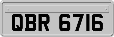 QBR6716