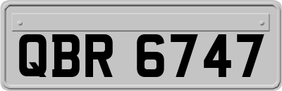QBR6747