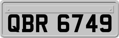 QBR6749