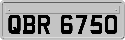 QBR6750