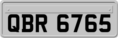 QBR6765
