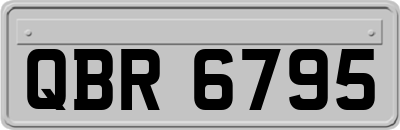 QBR6795